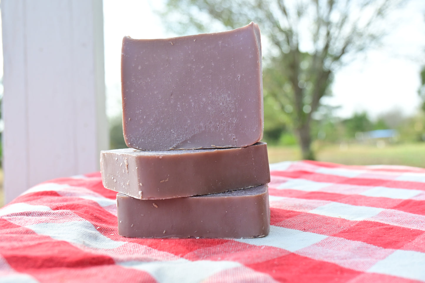 100% Lard Soap Lavender Scented